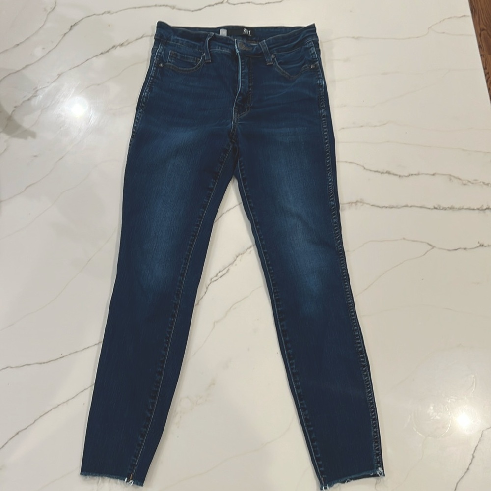 Kut From The Kloth Jeans, size 4